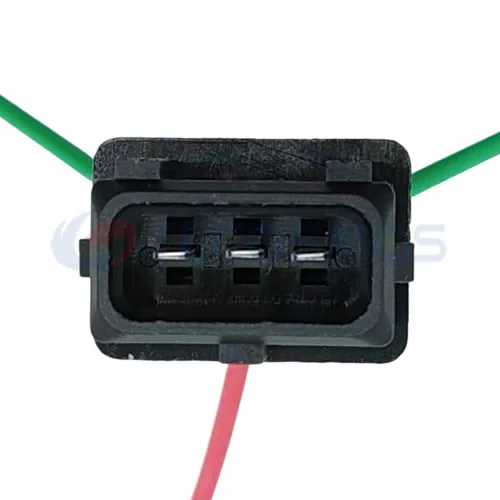 Auto Parts Ignition Coil Socket Plug Harness Connector Combo Switch Plug Suitable for Automotive 3-pin Male Plug 1928402452
